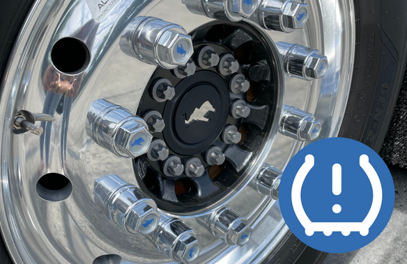 Trailerflotte mit RDKS nachrüsten