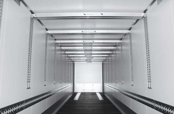 Doppelstock Sattelkoffer S.KO EXPRESS