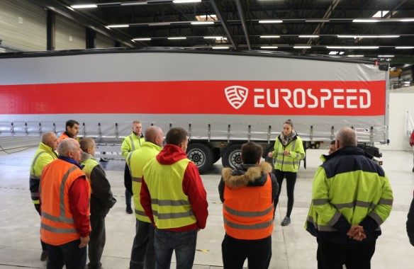 EuroSpeed, S.CS EcoFLEX, Nachhaltigkeit