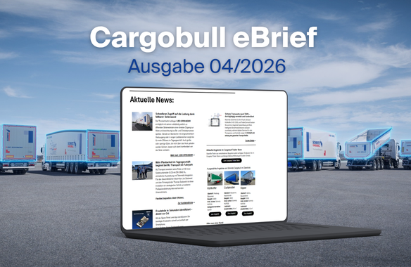 Cargobull eBrief Teaser