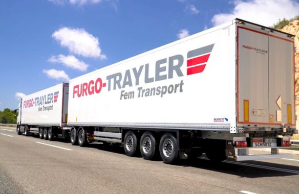 Furgo-Trayler