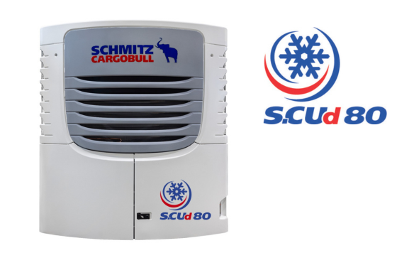 Transportkältemaschine S.CUd80