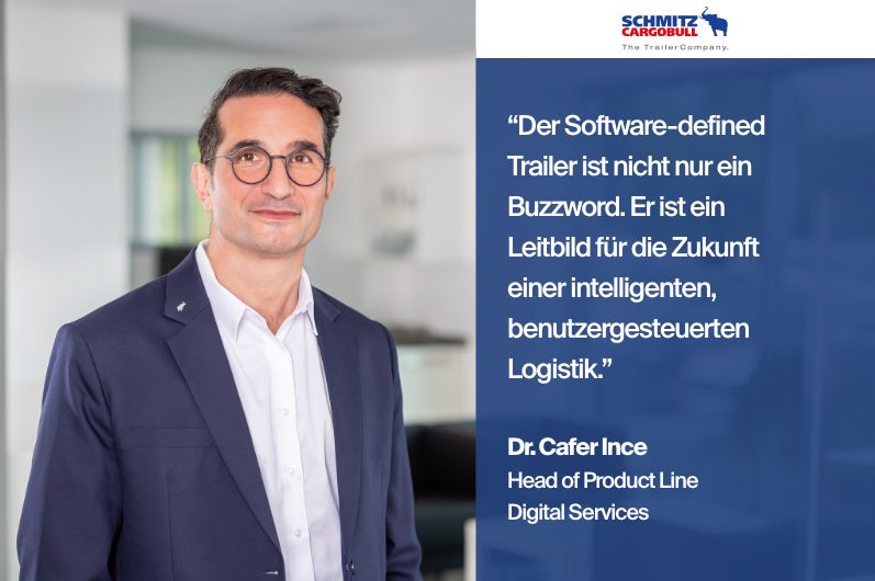 Cafer Software defined Trailer