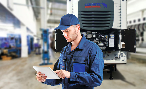 Service Partner Search