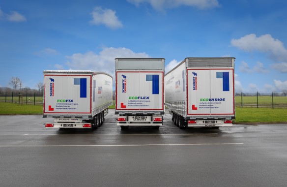 Schmitz Cargobull, Design Award 2022
