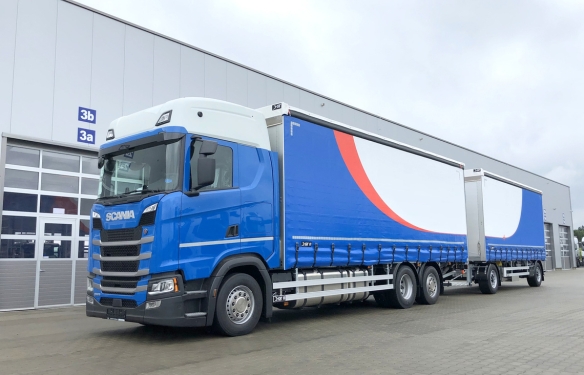 GT Trailers