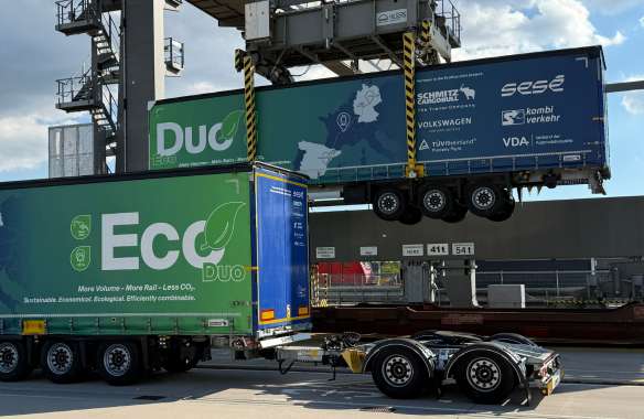 EcoDuo Bahn