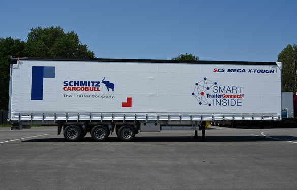 SCS MEGA X TOUGH