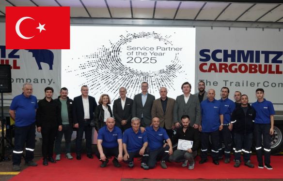 Servicepartner Of The Year