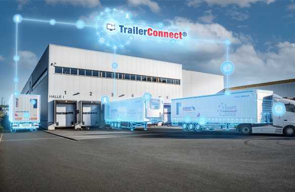 TrailerConnect Telematics