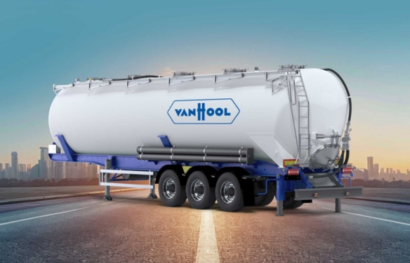 Partnership Van Hool